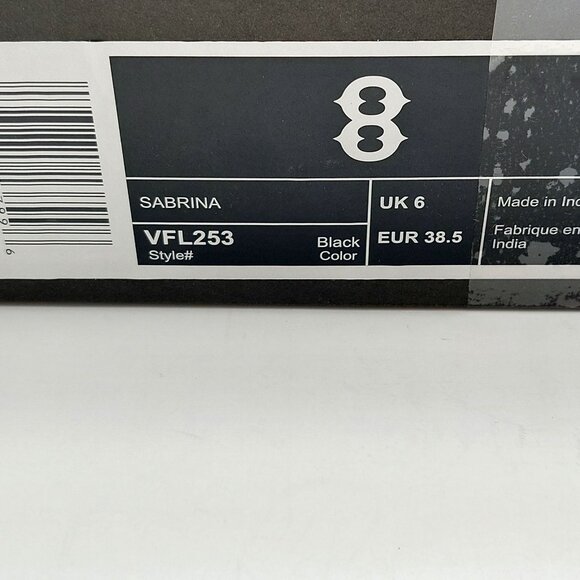 Vintage Foundry Co. Women's Leather Sabrina Bootie - Size 8 - Picture 14 of 14